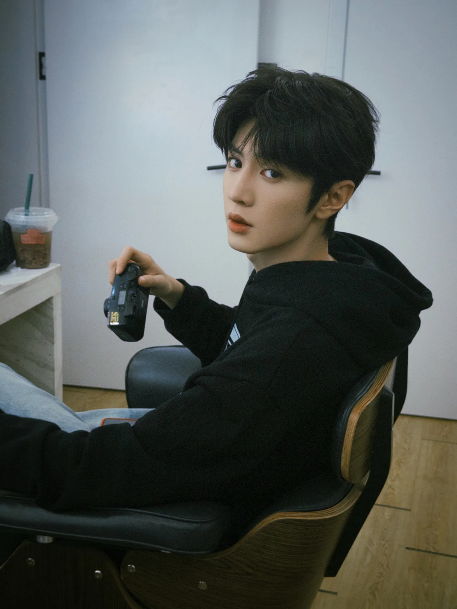 Temukan akun Instagram aktor China tampan yang jadi idola (credit:weibo)