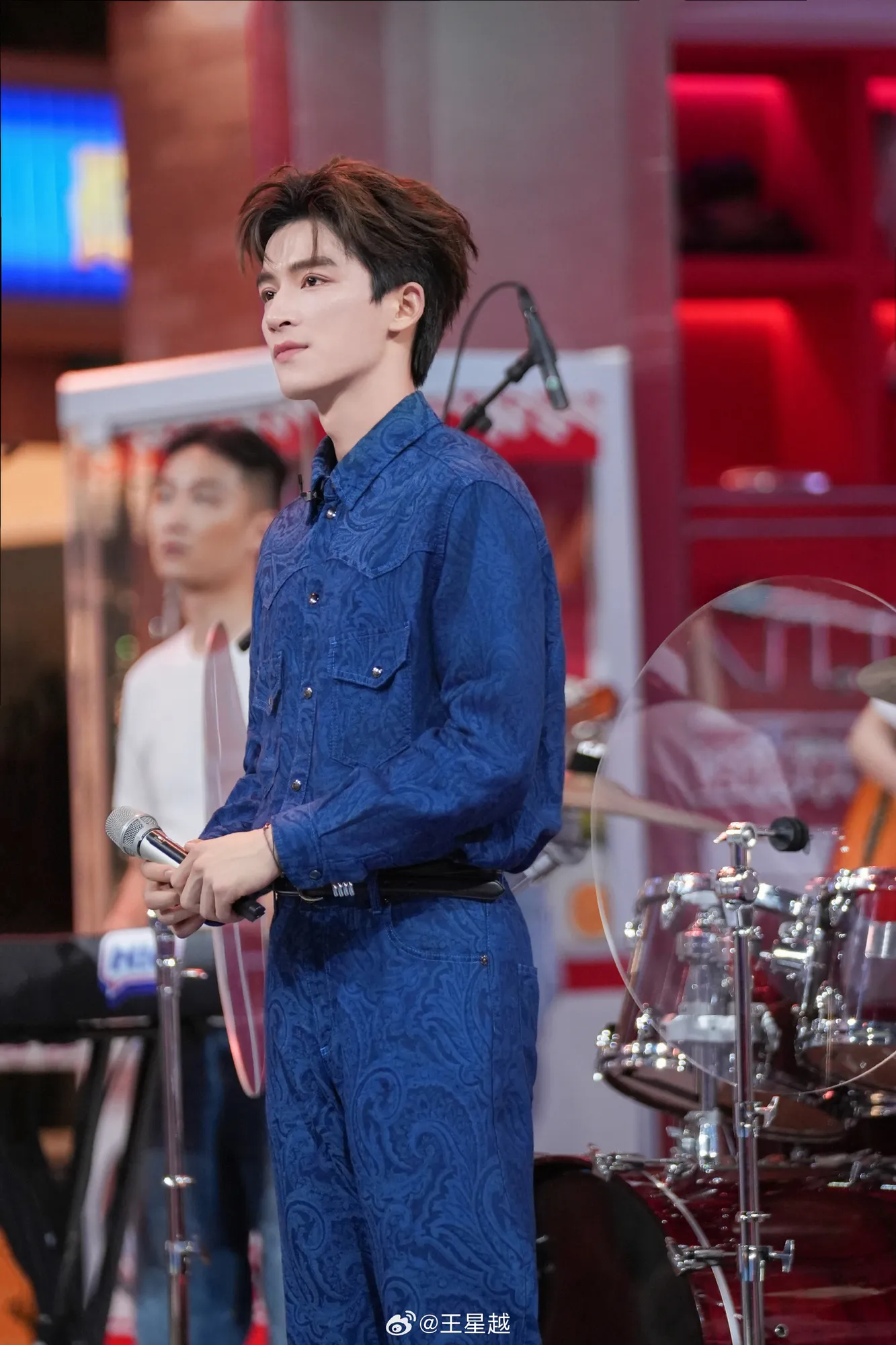 Temukan akun Instagram aktor China tampan idola sejuta umat (credit:weibo)