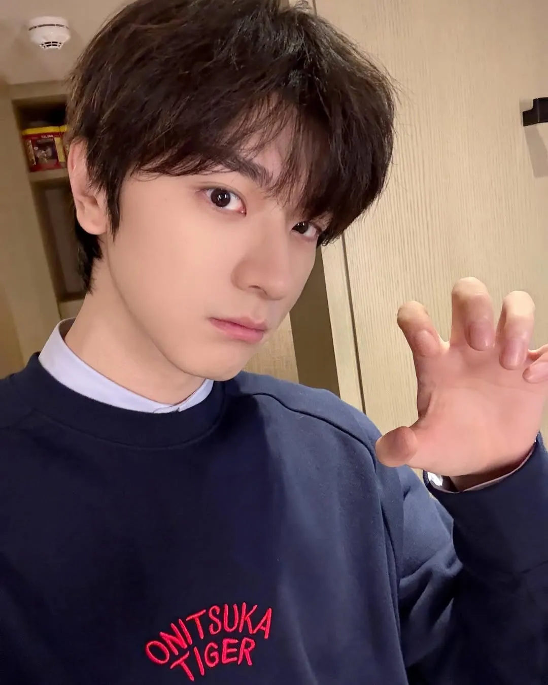 Temukan akun Instagram aktor China tampan yang jadi idola (credit:instagram.com/iam_linyi)