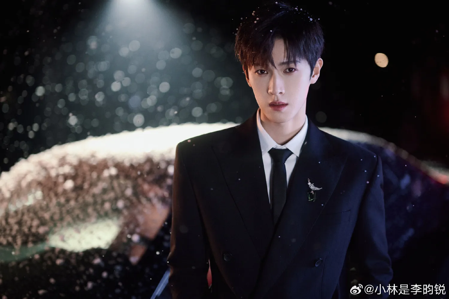 Temukan akun Instagram aktor China tampan yang jadi idola (credit:weibo)