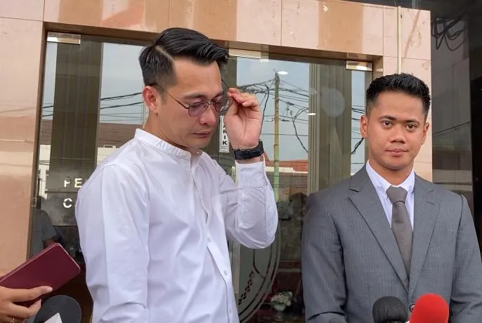 Demi Kelancaran Proses Hukum
