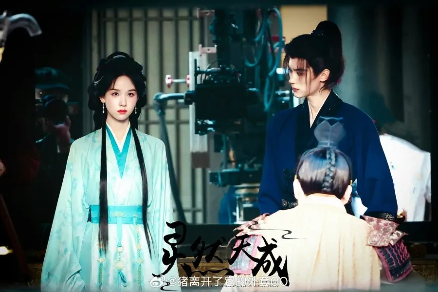Qiao Chu - mydramalist