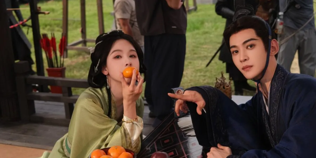 Qiao Chu - mydramalist