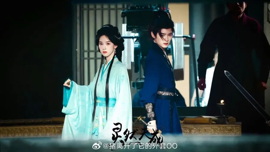 Qiao Chu - mydramalist