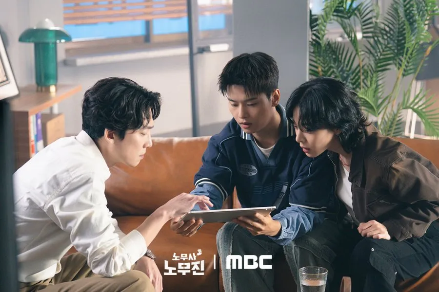 Oh My Ghost Clients (mydramalist.com)