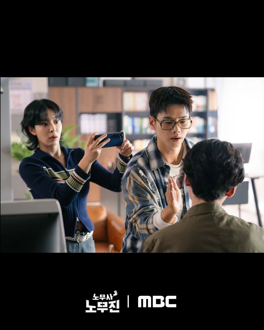 Oh My Ghost Clients (mydramalist.com)