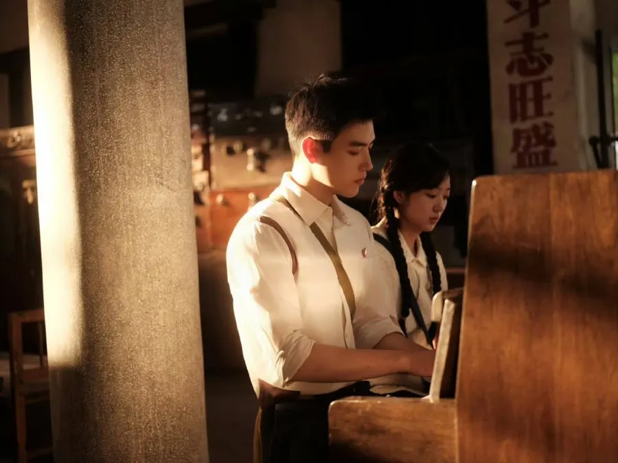 Detail kecil menciptakan suasana yang emosional (credit:mydramalist)