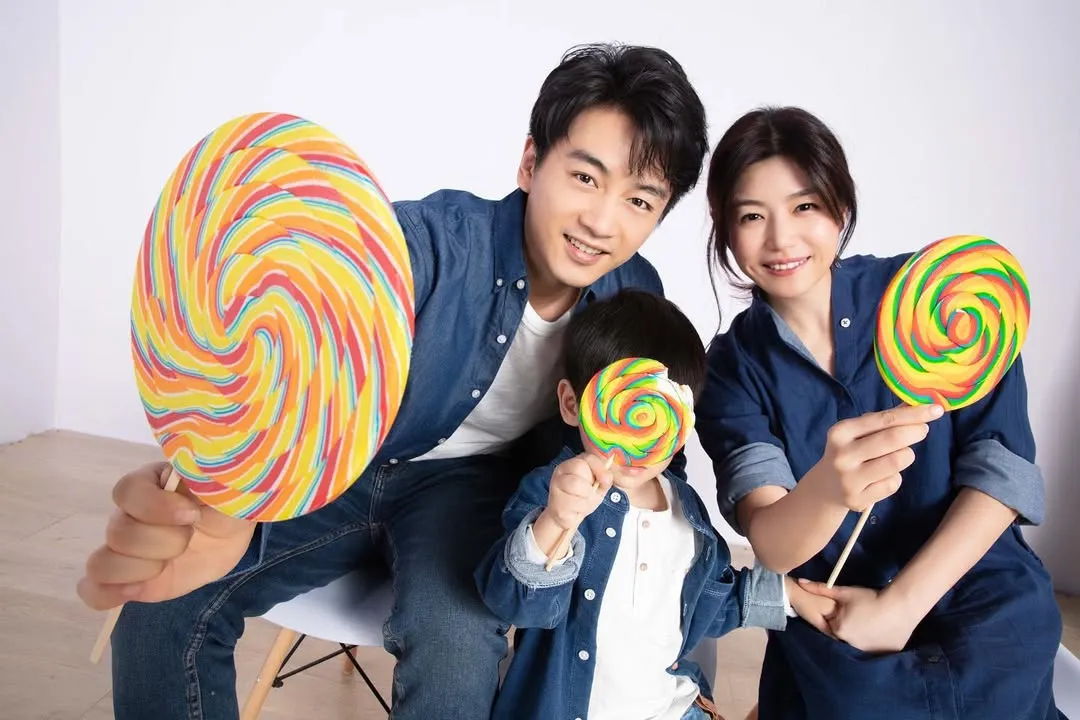 Alasan perceraian Chen Xiao dan Michelle Chen jadi perbincangan (credit:instagram.com/yanxi531)