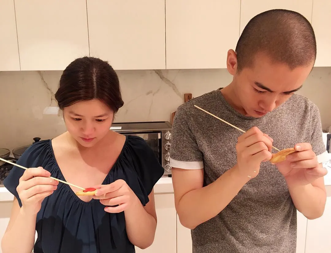 Alasan perceraian Chen Xiao dan Michelle Chen jadi perbincangan (credit:instagram.com/yanxi531)