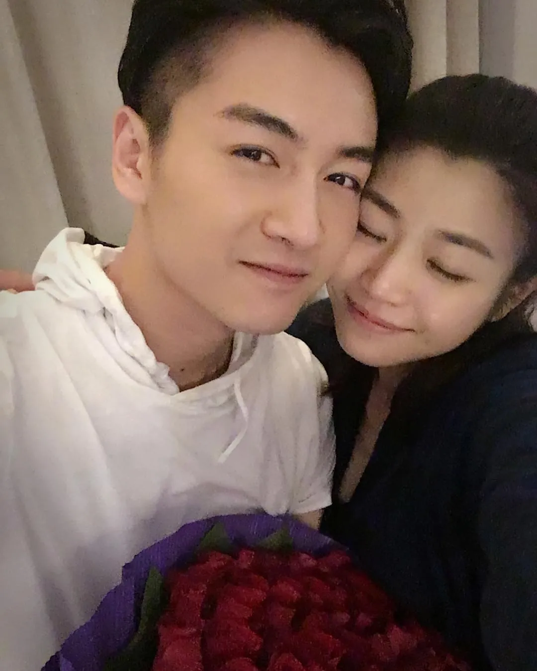 Alasan perceraian Chen Xiao dan Michelle Chen jadi perbincangan (credit:instagram.com/yanxi531)