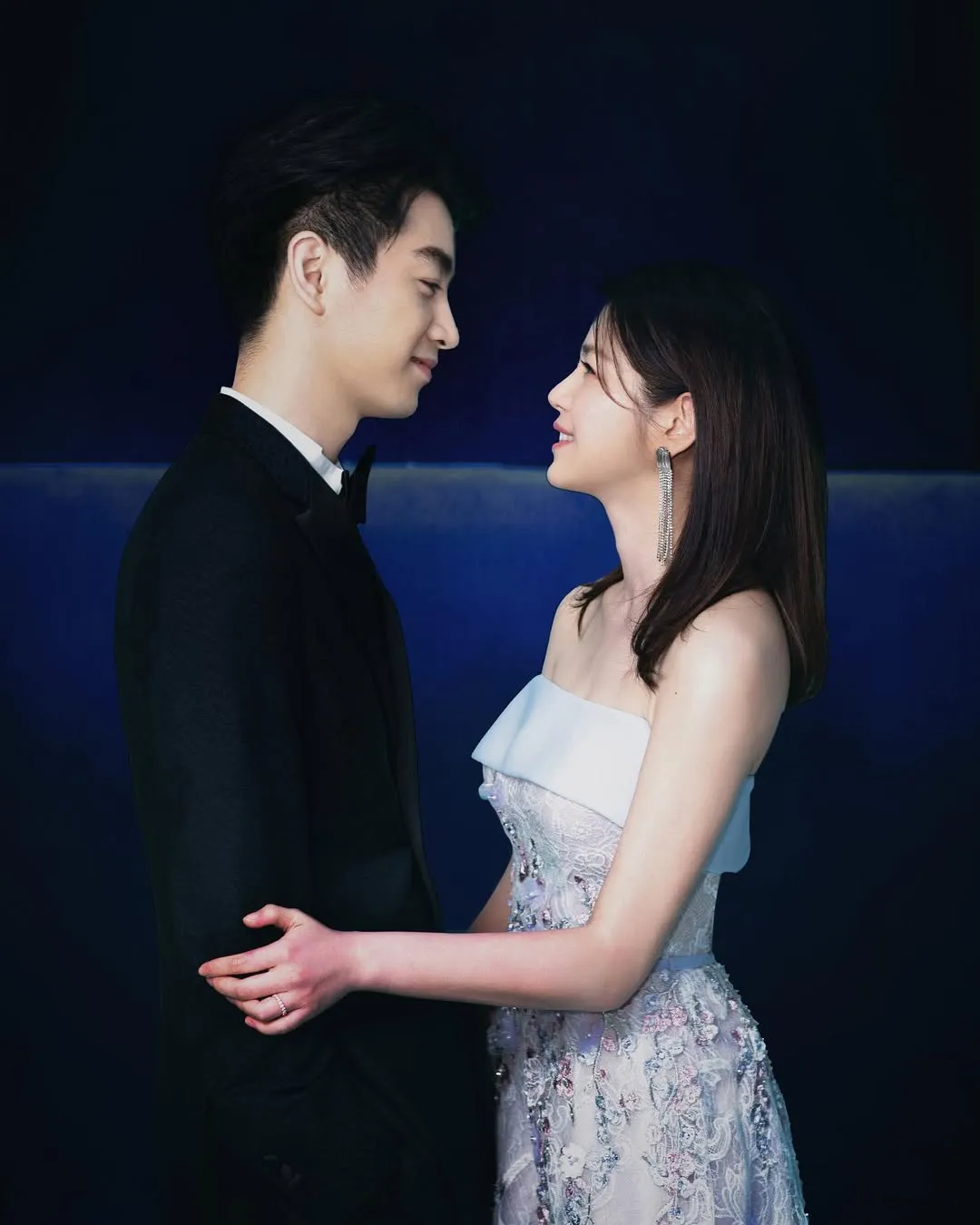 Alasan perceraian Chen Xiao dan Michelle Chen jadi perbincangan (credit:instagram.com/yanxi531)