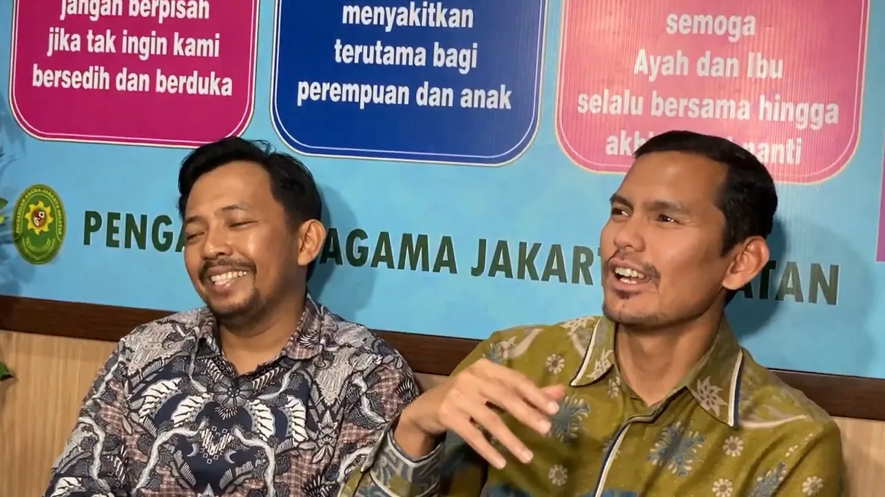 Pengacara Raisa (cr:KapanLagi.com/Fikri Alfi Rosyadi)