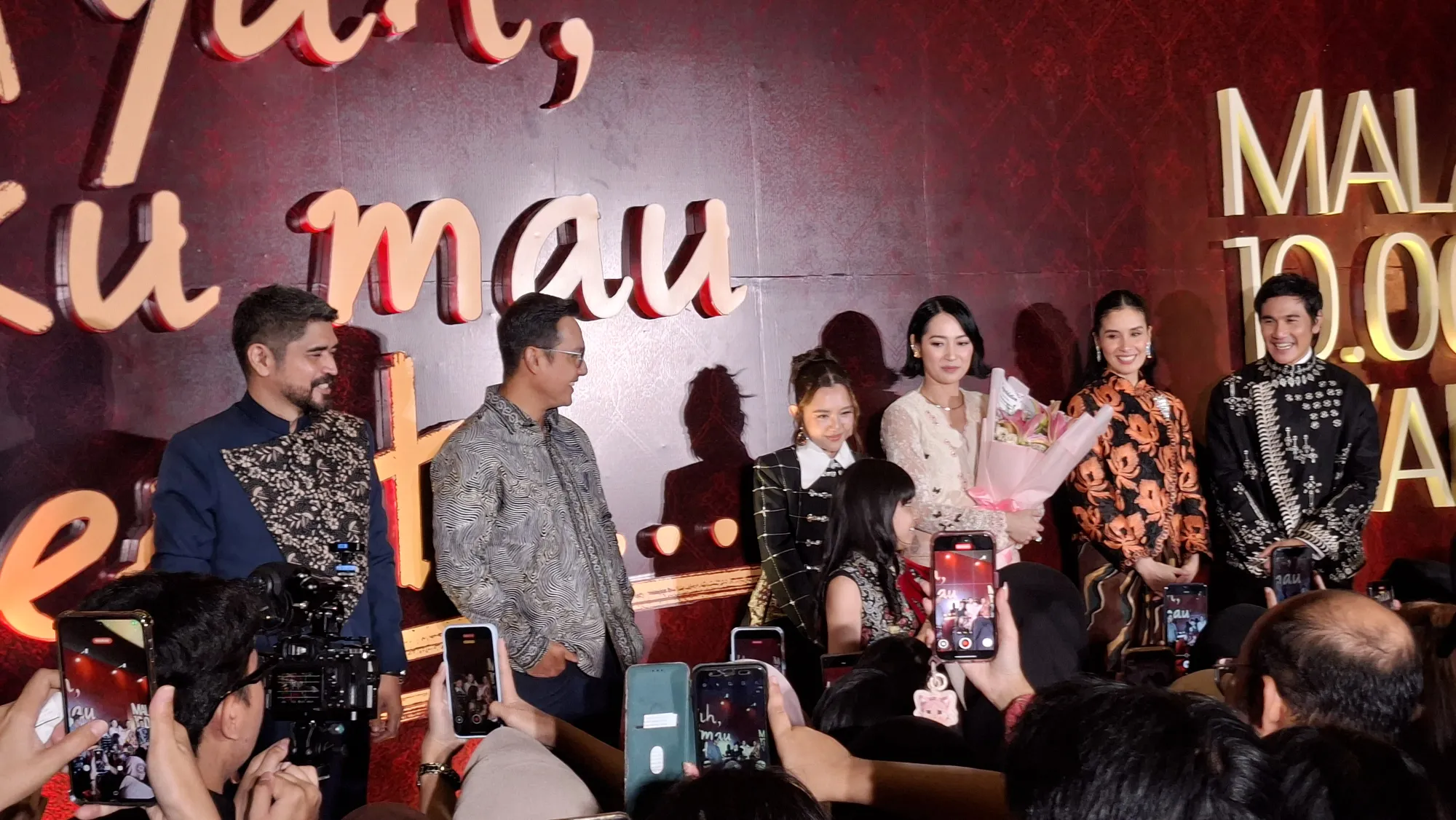 KapanLagi.com/Matias Purwantoro