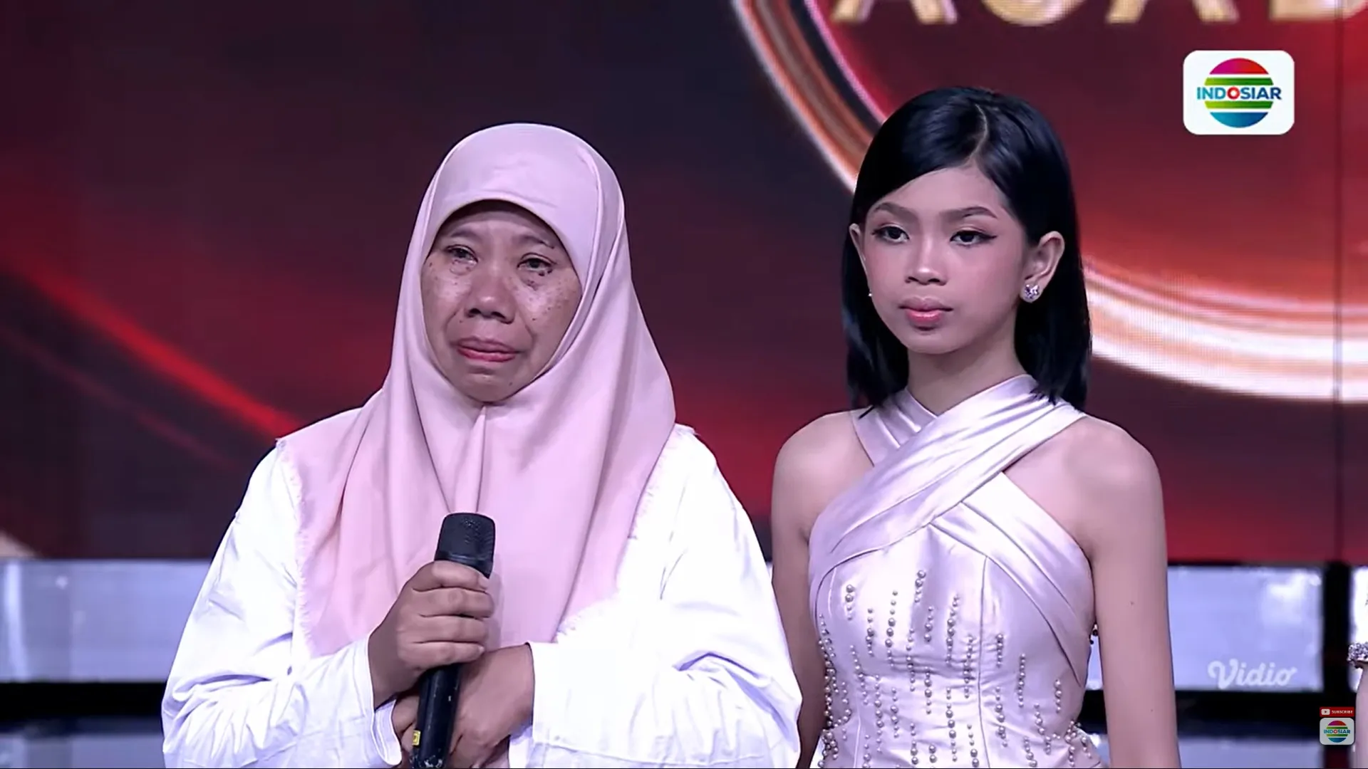 Alexa - Credit: YouTube/Indosiar