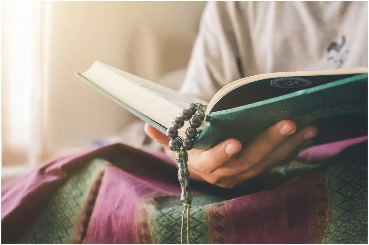 baca quran/image by unsplash