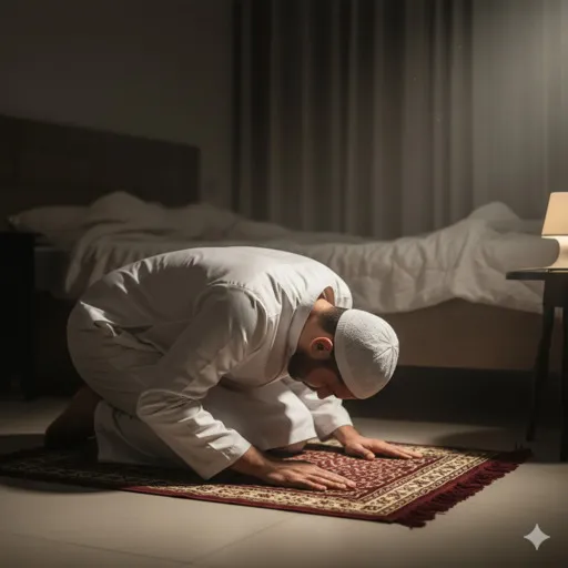 Amalan Ramadan 2026/image by Gemini AI