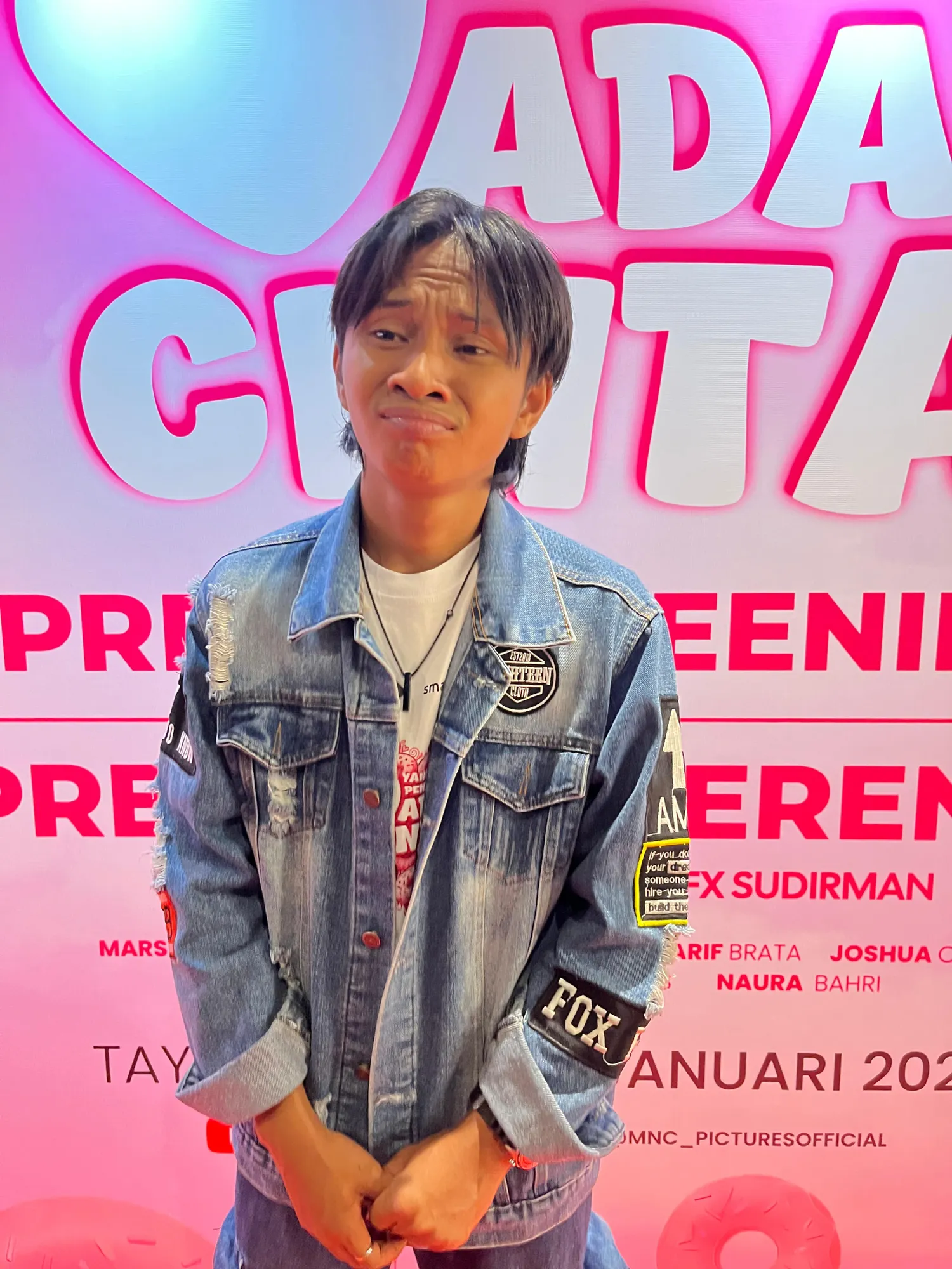 Fajar Sadboy klarifikasi isu riders mewah yang tersebar (Credit: KapanLagi/Mathias Purwanto)