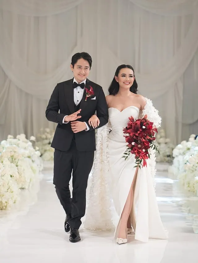 Amanda Manopo © instagram.com/amandamanopo