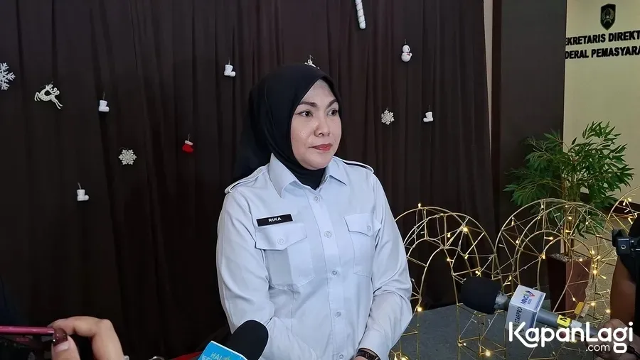 Rika Aprianti Humas Ditjenpas © KapanLagi.com/Mathias Purwanto