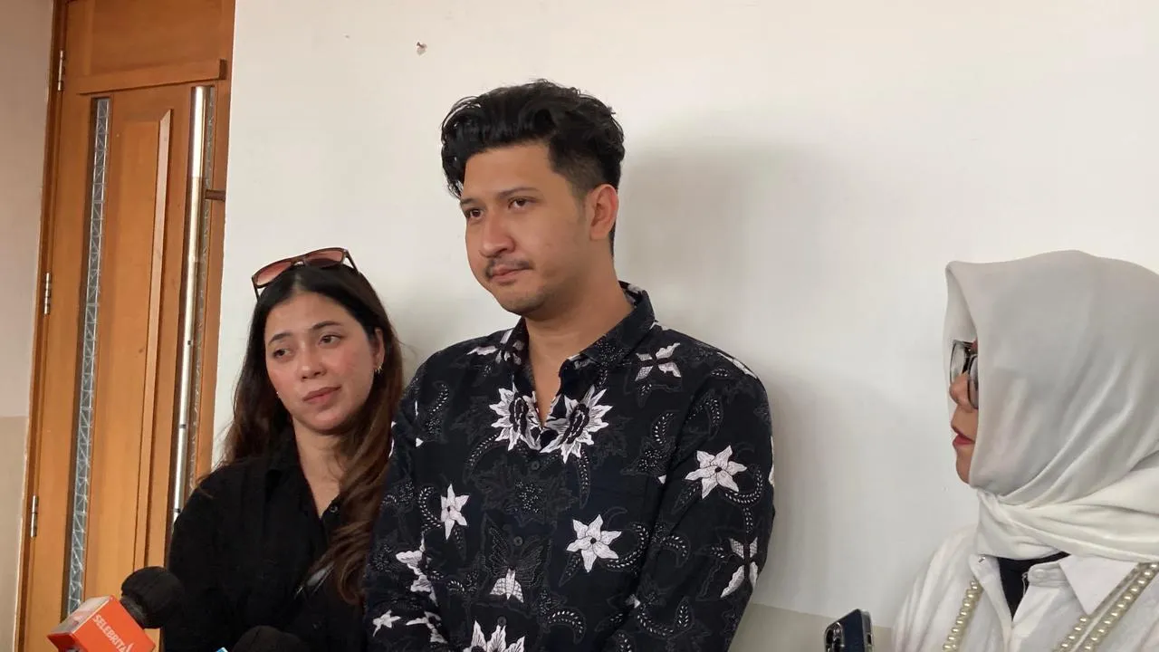 Aditya Zoni temui wartawan © KapanLagi.com/Fikri Alfi Rosyadi