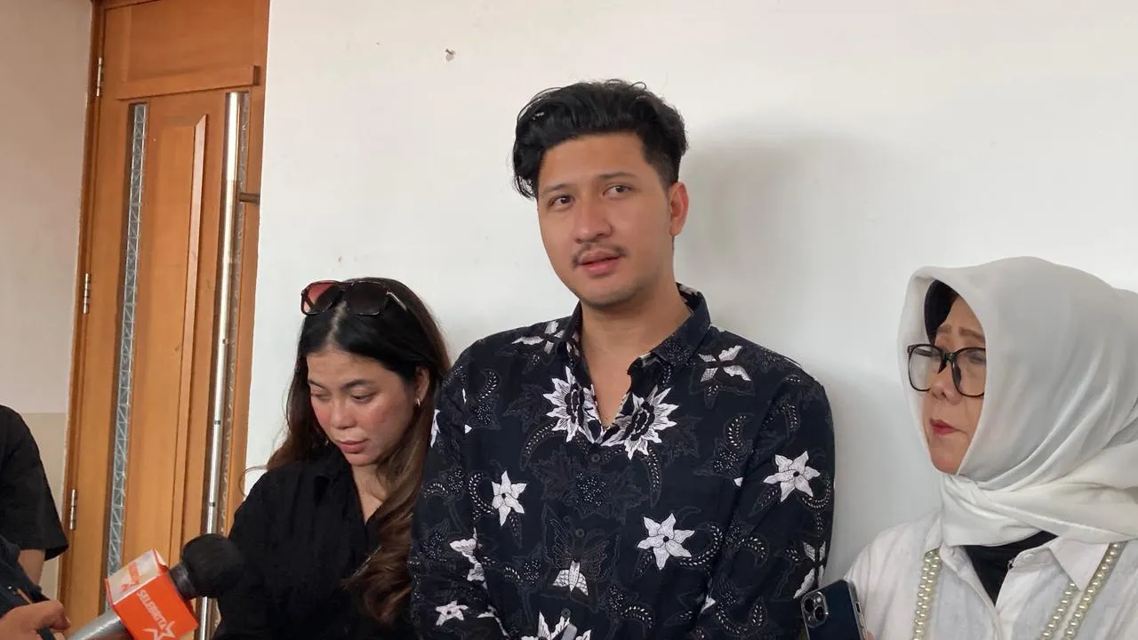 Aditya Zoni ungkap harapan untuk Ammar © KapanLagi.com/Fikri Alfi Rosyadi