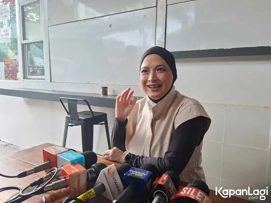  KapanLagi.com/Sahal Fadhli)