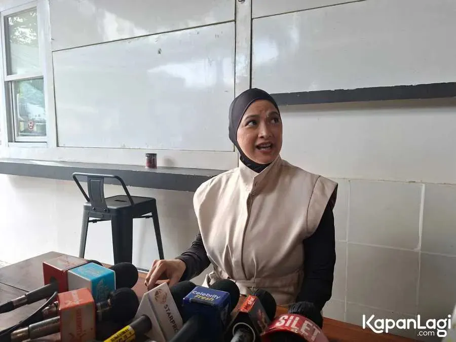  KapanLagi.com/Sahal Fadhli)