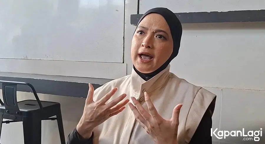  KapanLagi.com/Sahal Fadhli)