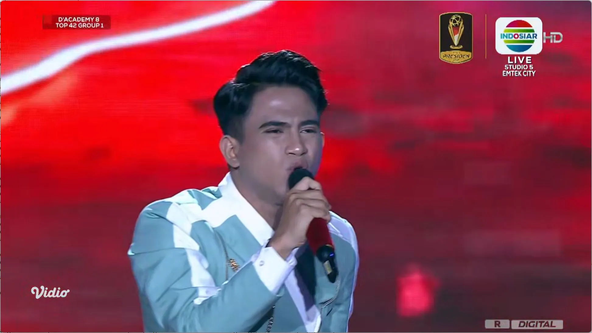 Idoy Medan Dangdut Academy 8 © Indosiar