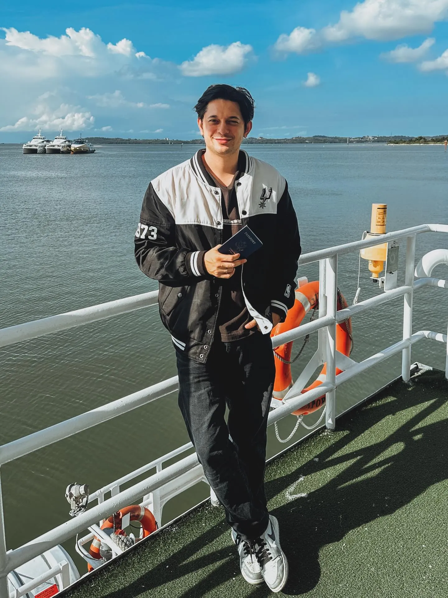 Andrew Andika © instagram.com/andrewandika