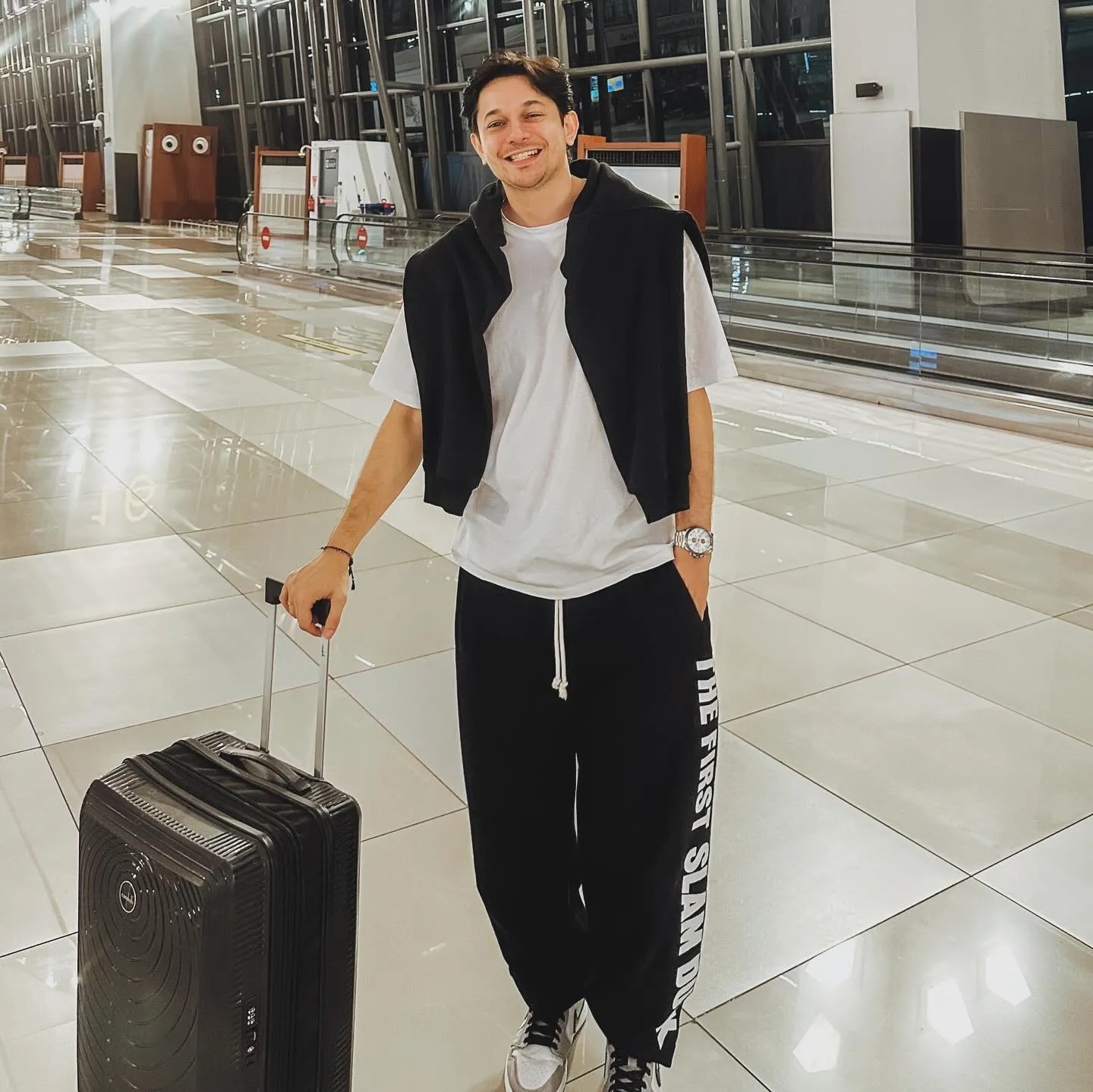 Andrew Andika © instagram.com/andrewandika