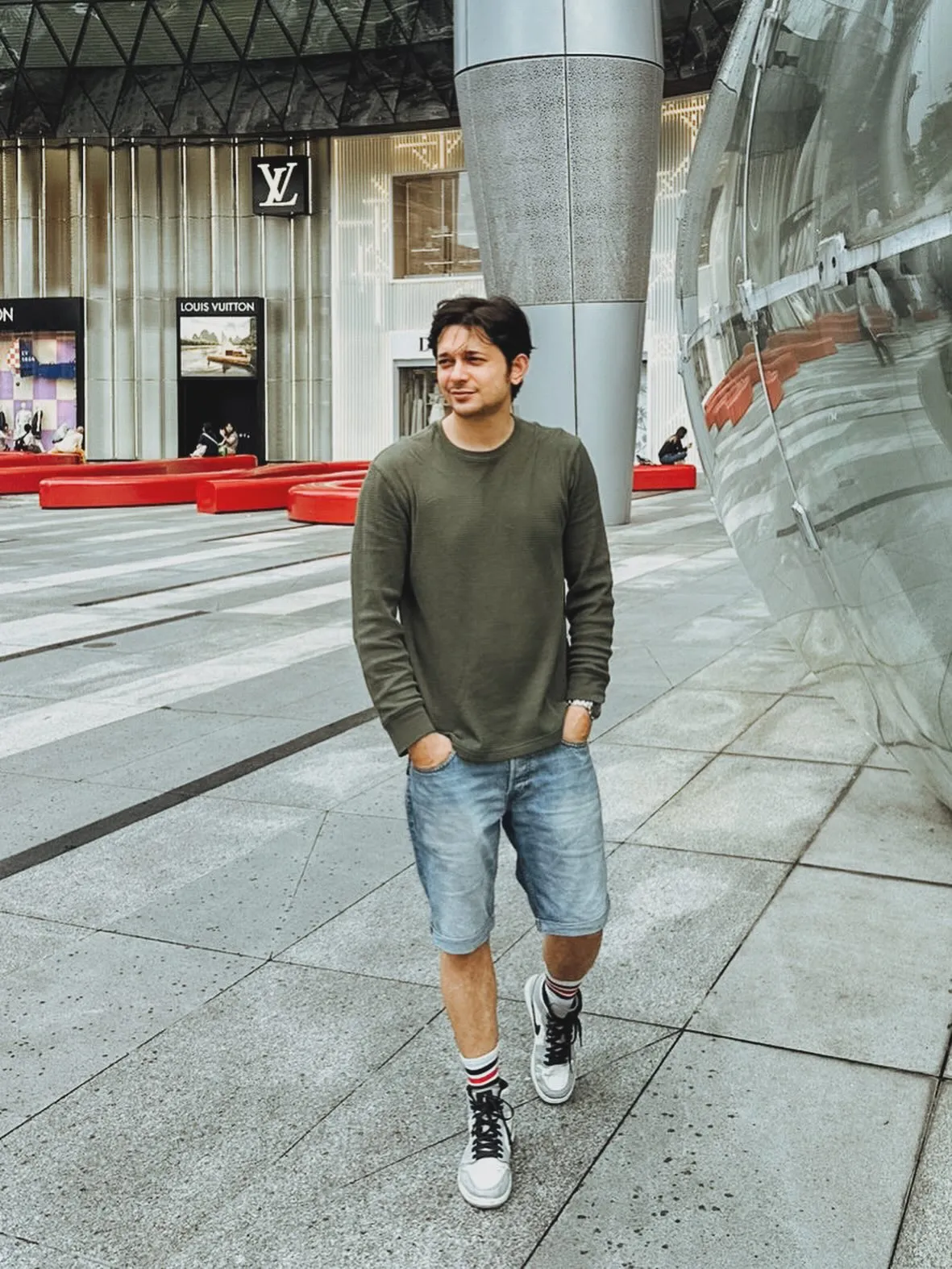 Andrew Andika © instagram.com/andrewandika