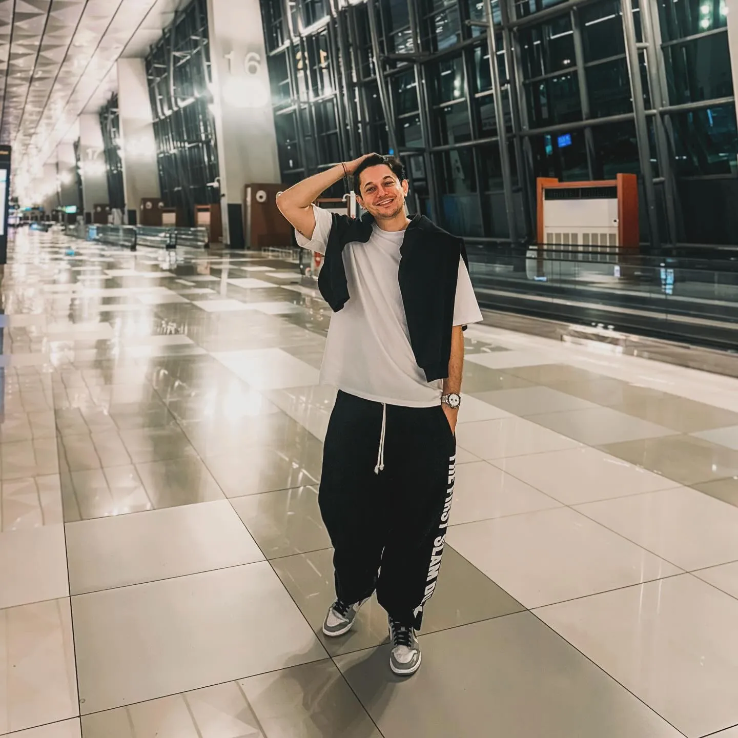 Andrew Andika © instagram.com/andrewandika