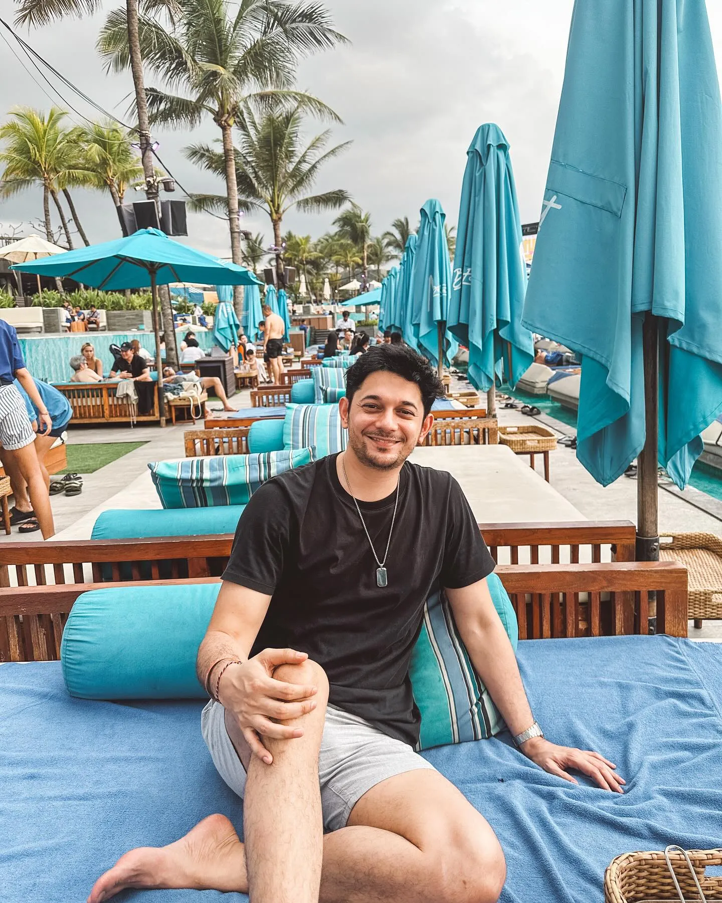 Andrew Andika © instagram.com/andrewandika