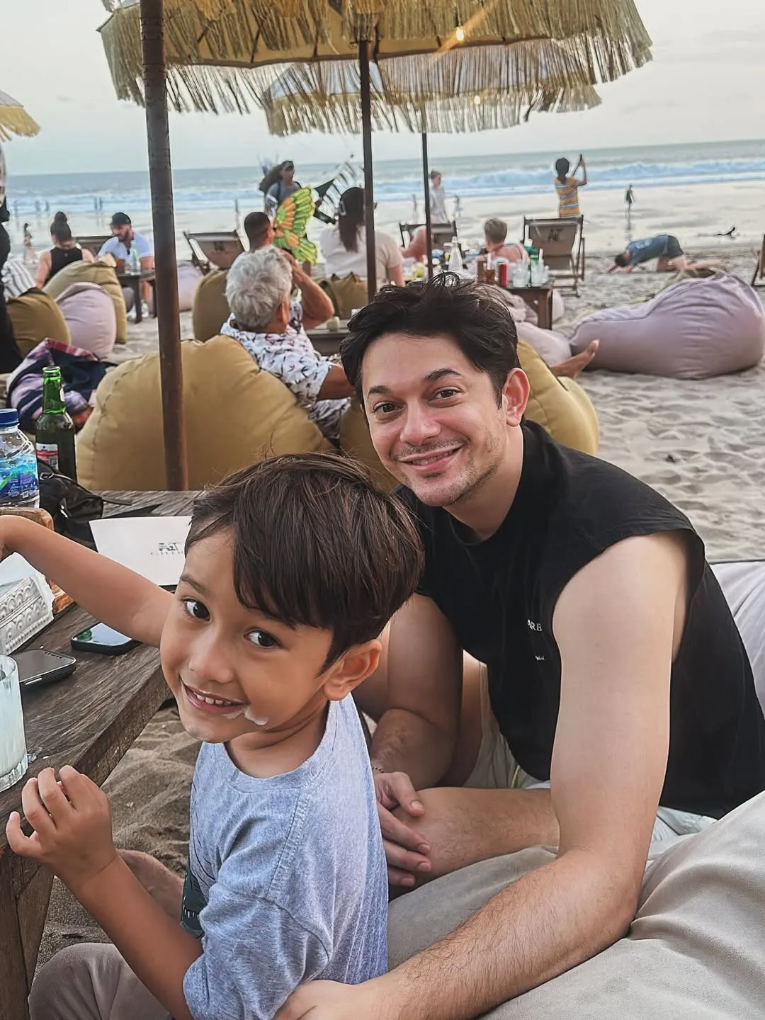 Andrew Andika (Credit:Instagram.com/andrewandika)