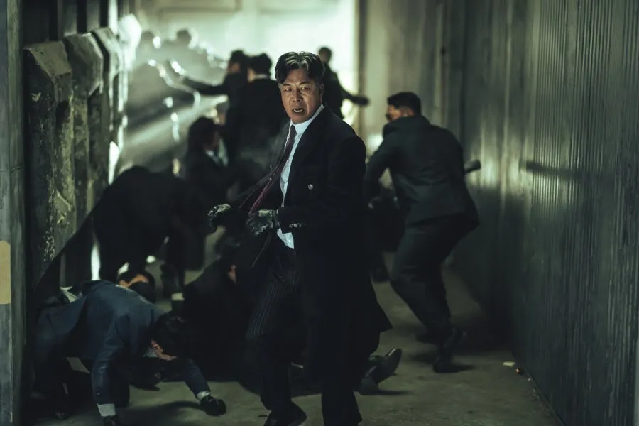 Ini 5 drama Korea terfavorit akhir Juni 2025 di Netflix (credit:mydramalist)