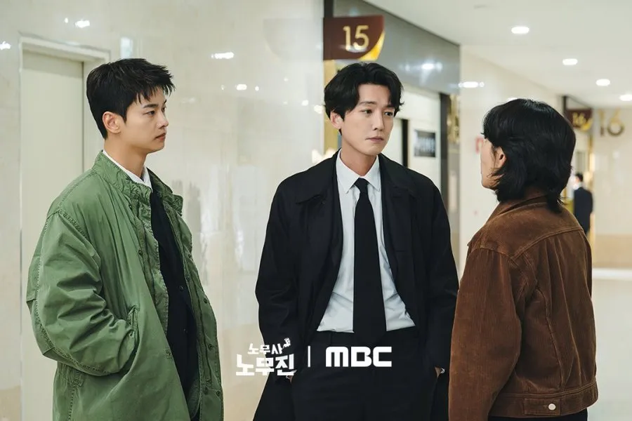 Ini 5 drama Korea terfavorit akhir Juni 2025 di Netflix (credit:mydramalist)