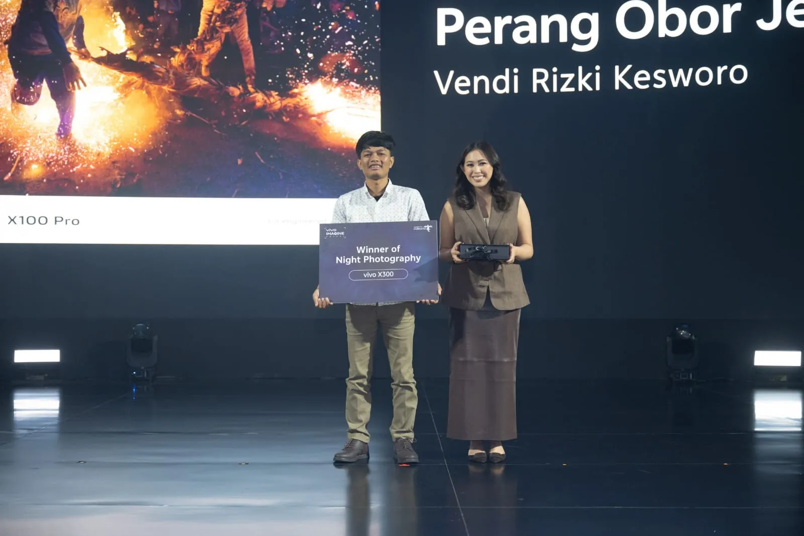 Vivo Imagine Awards  2025 (Credit: Dokumentasi Pribadi)
