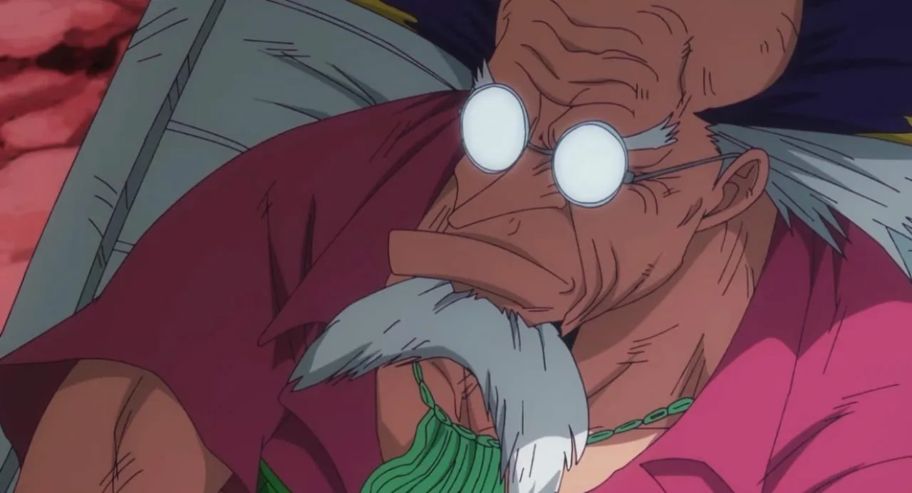 One Piece (credit: x.com/@MerciusJambe13)