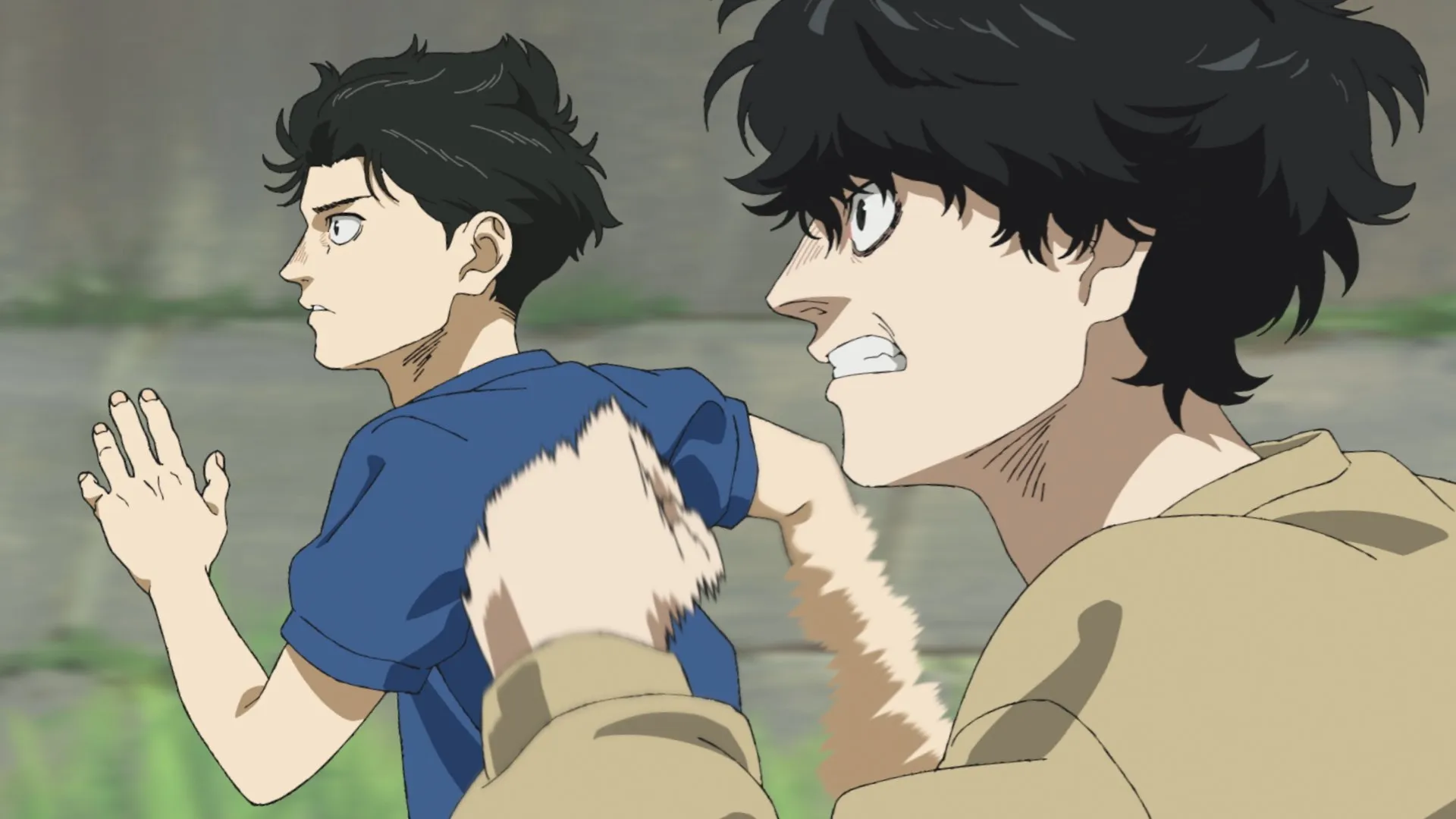 Anime 100 Meters (credit: x.com/@CBIpictures)