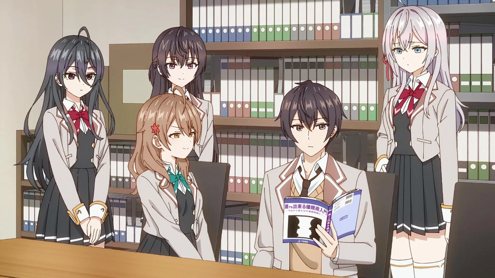 Anime Alya Sometimes Hides Her Feelings in Russian resmi batal tayang (credit:imdb)