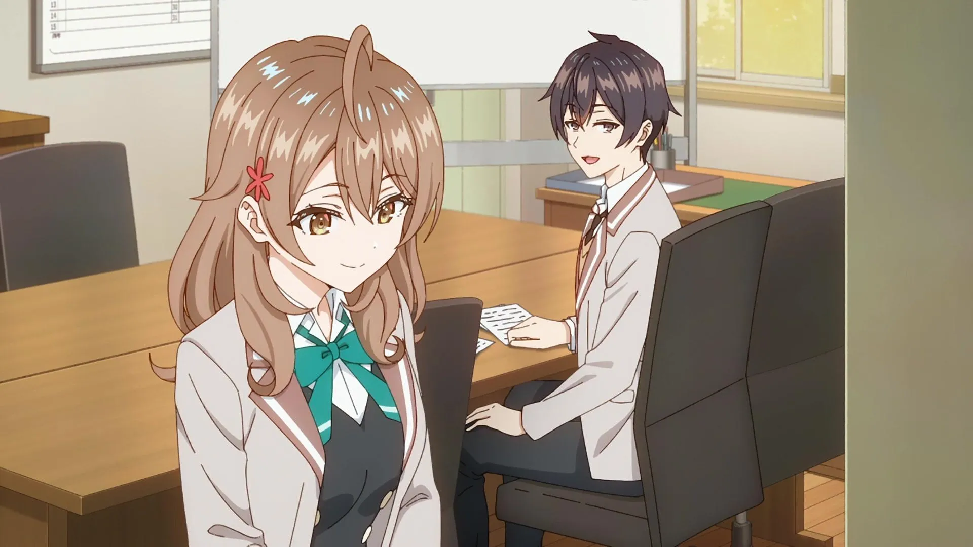 Anime Alya Sometimes Hides Her Feelings in Russian resmi batal tayang (credit:imdb)