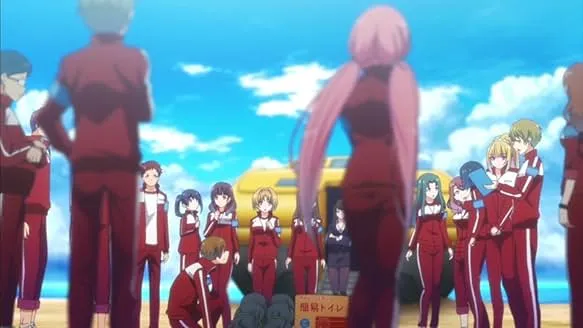 Anime CLASSROOM OF THE ELITE/IMDb