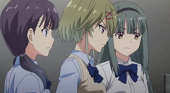 Anime CLASSROOM OF THE ELITE/IMDb