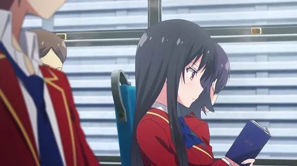 Anime CLASSROOM OF THE ELITE/IMDb