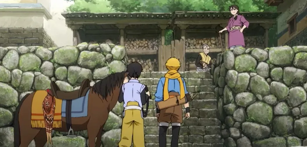 Anime DAEMONS OF THE SHADOW REALM/IMDb