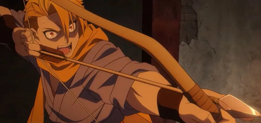 Anime DAEMONS OF THE SHADOW REALM/IMDb