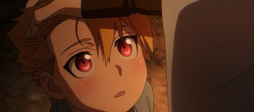 Anime DAEMONS OF THE SHADOW REALM/IMDb