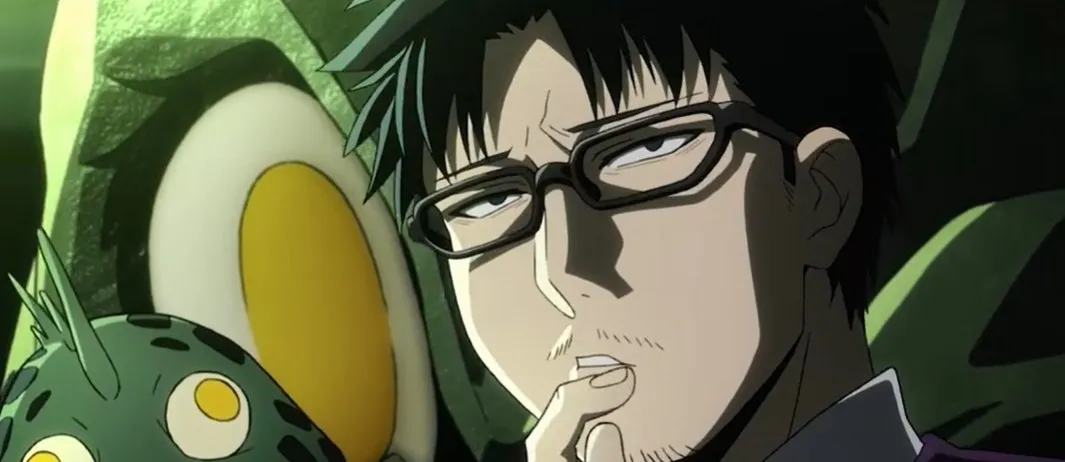 Anime DAEMONS OF THE SHADOW REALM/IMDb