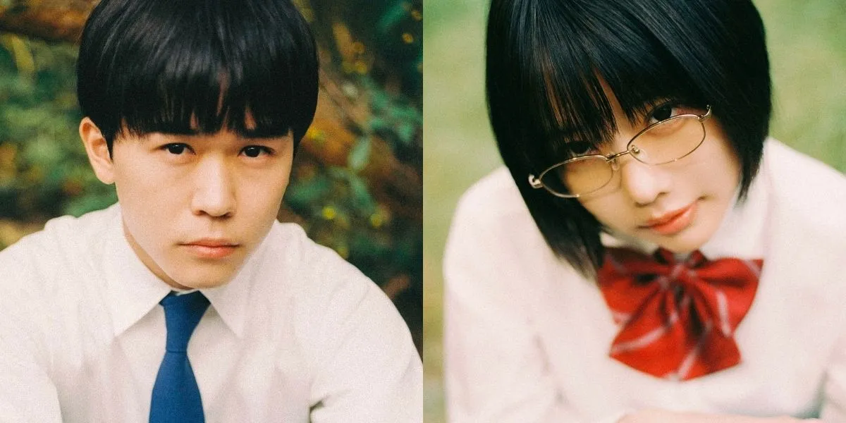 Pemeran Kasuga dan Nakamura (Credit: x.com/@tx_akunohana)